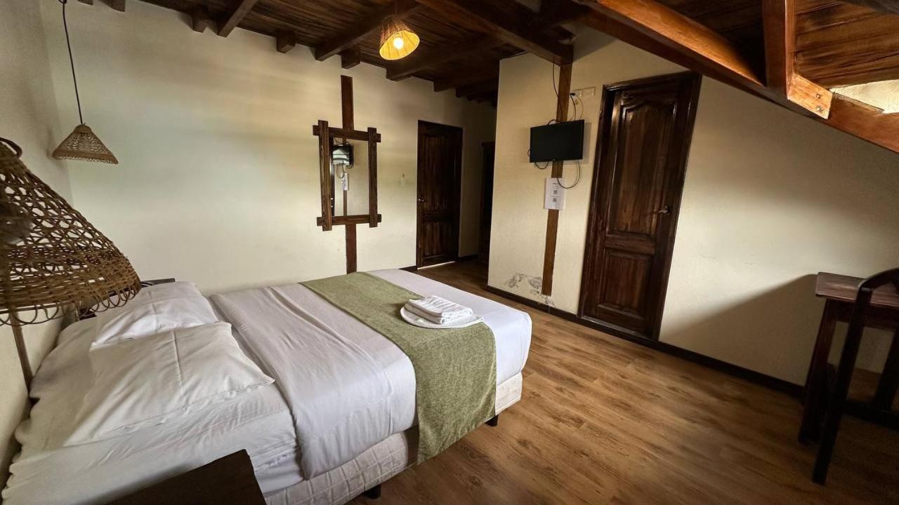Hotel Noris Alausí 外观 照片