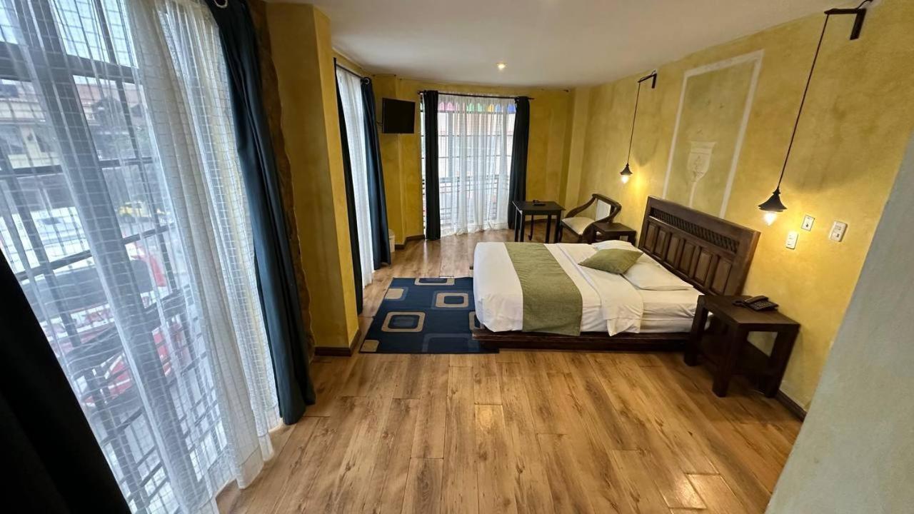 Hotel Noris Alausí 外观 照片