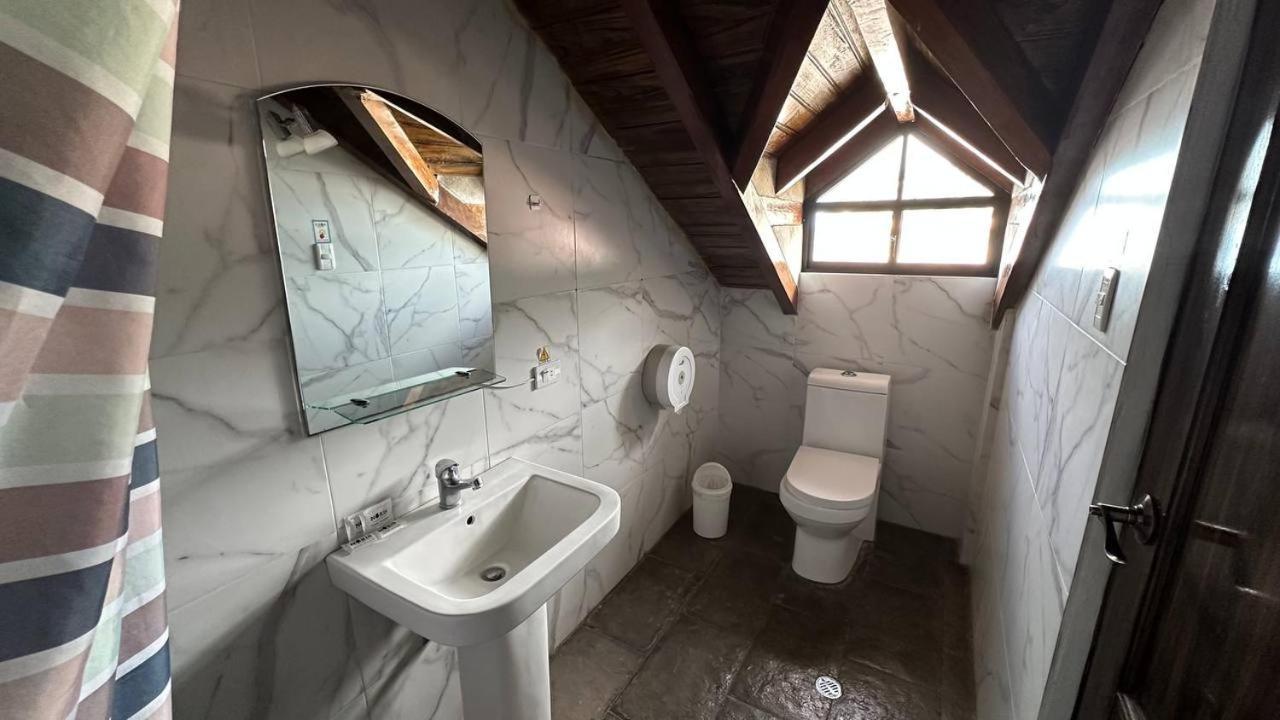 Hotel Noris Alausí 外观 照片