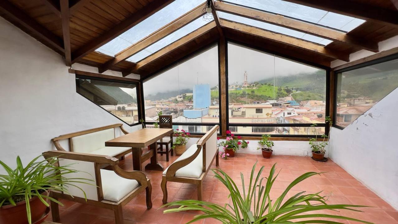 Hotel Noris Alausí 外观 照片