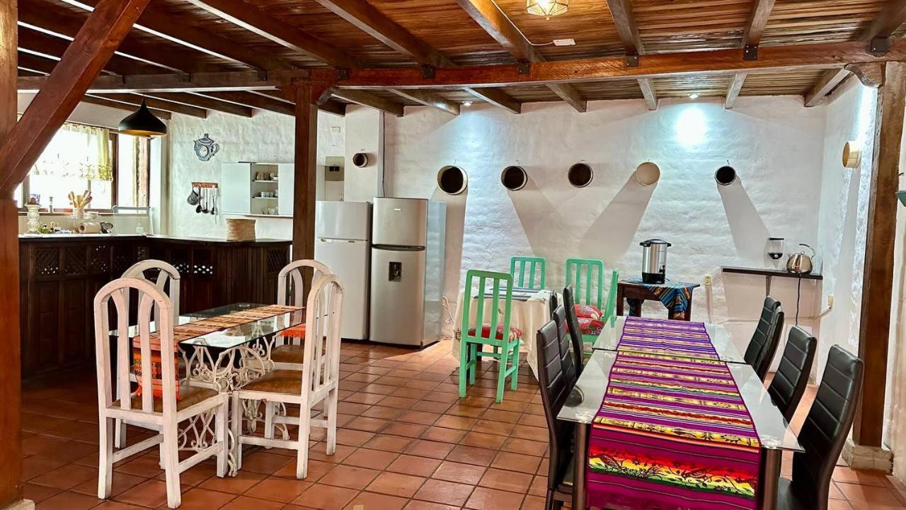 Hotel Noris Alausí 外观 照片