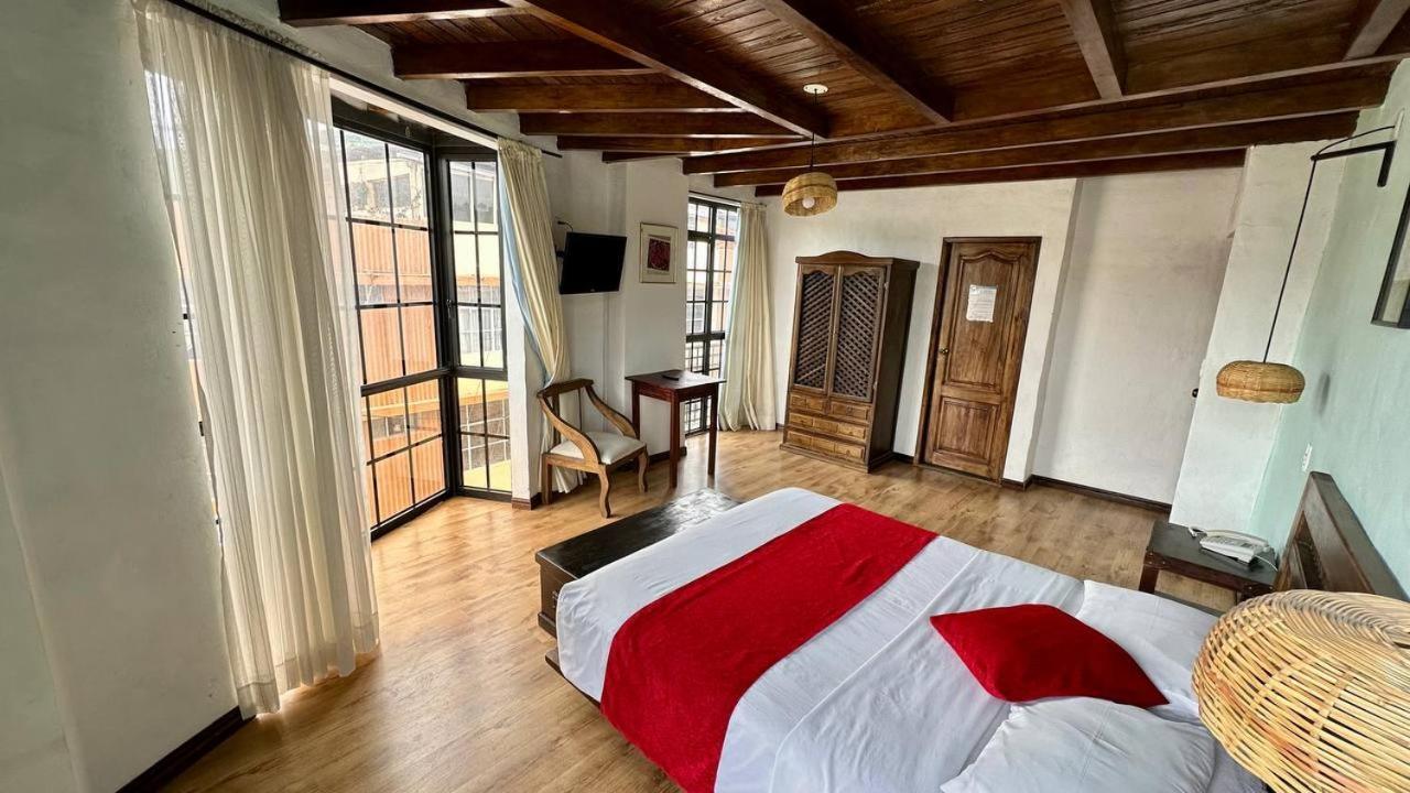 Hotel Noris Alausí 外观 照片