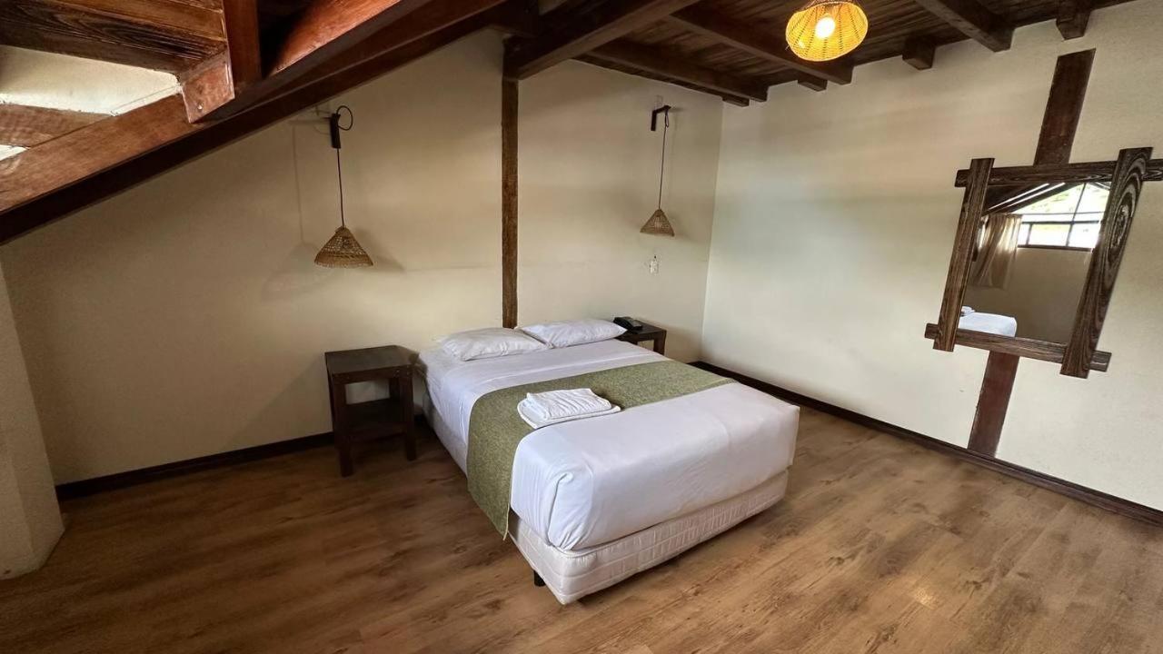 Hotel Noris Alausí 外观 照片
